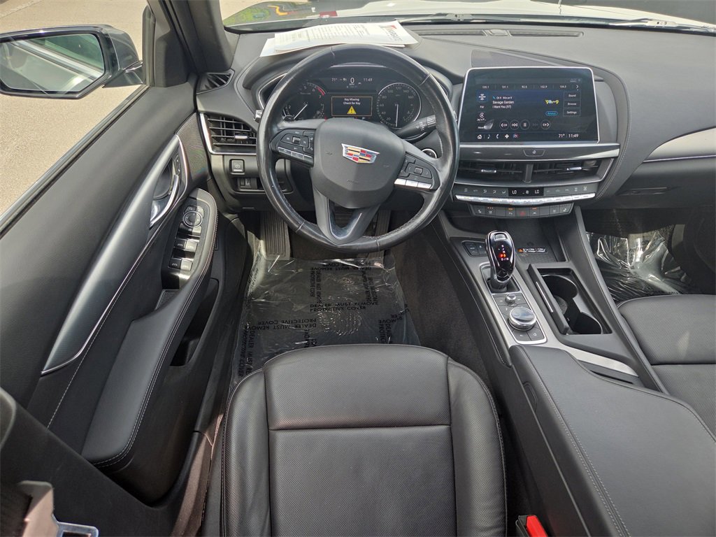 Used 2023 Cadillac CT5 Luxury image 18