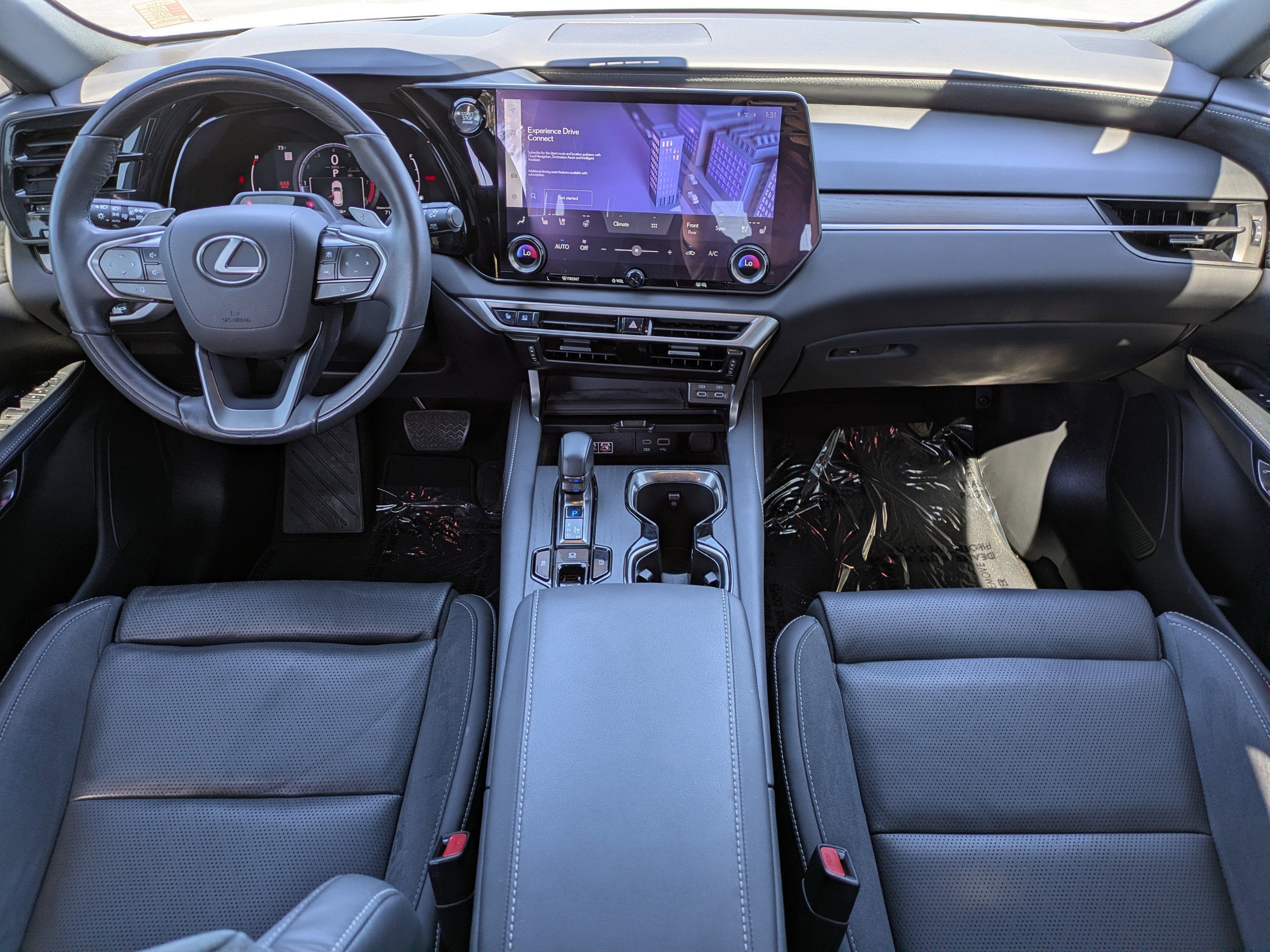 Used 2023 Lexus RX 350 w/ Accessory Package (Z1) image 14