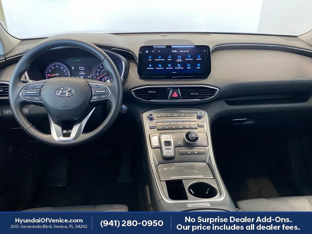 Certified 2023 Hyundai Santa Fe SEL FWD image 3