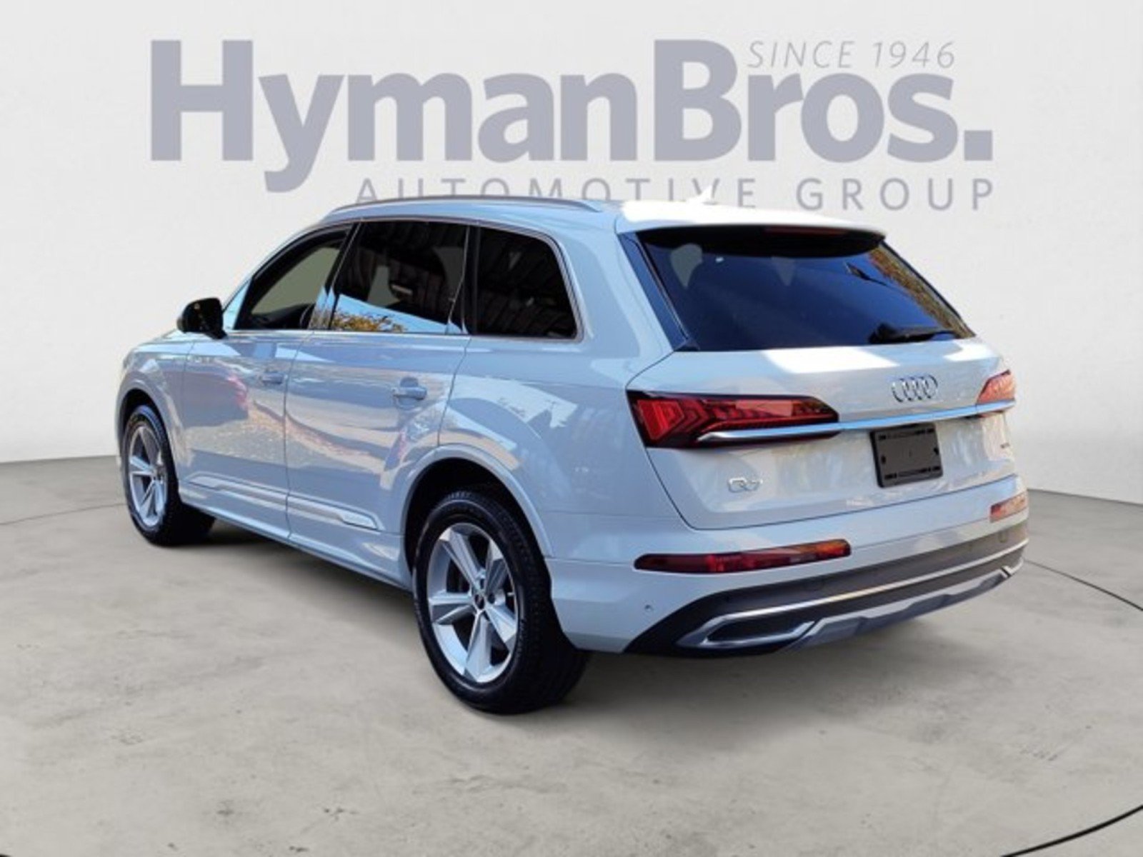 Used 2023 Audi Q7 2.0T Premium AWD/4WD image 5