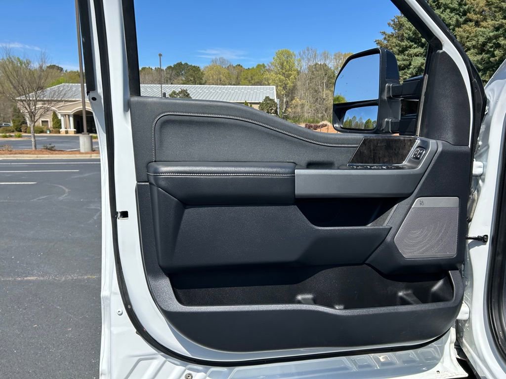 Used 2024 Ford F250 Lariat w/ FX4 Off-Road Package image 66