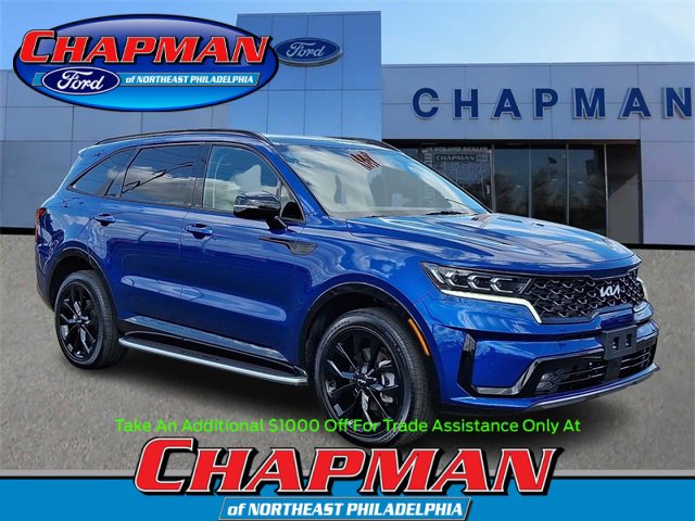 Used 2022 Kia Sorento SX