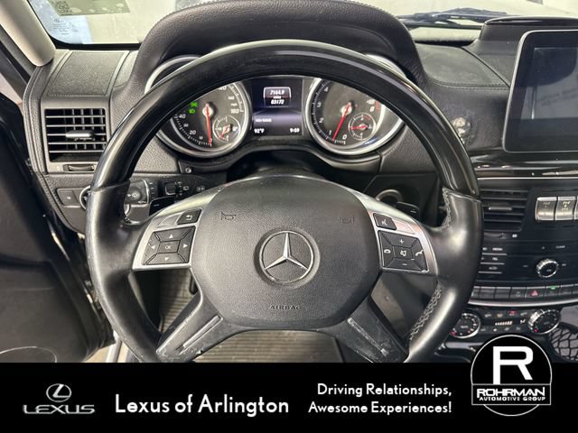 Used 2017 Mercedes-Benz G 550 image 11