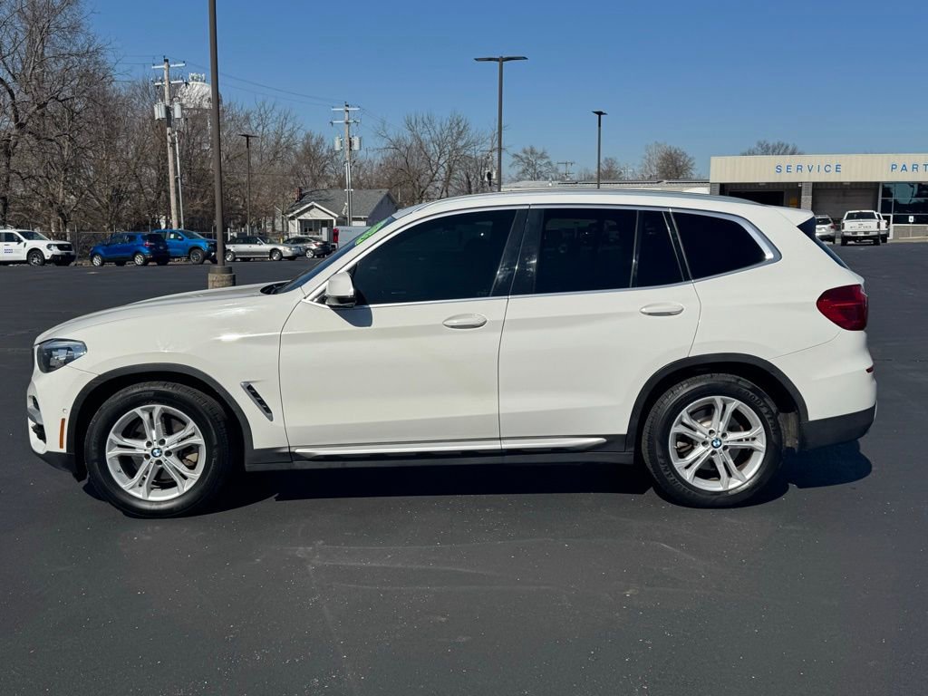 Used 2019 BMW X3 xDrive30i image 29