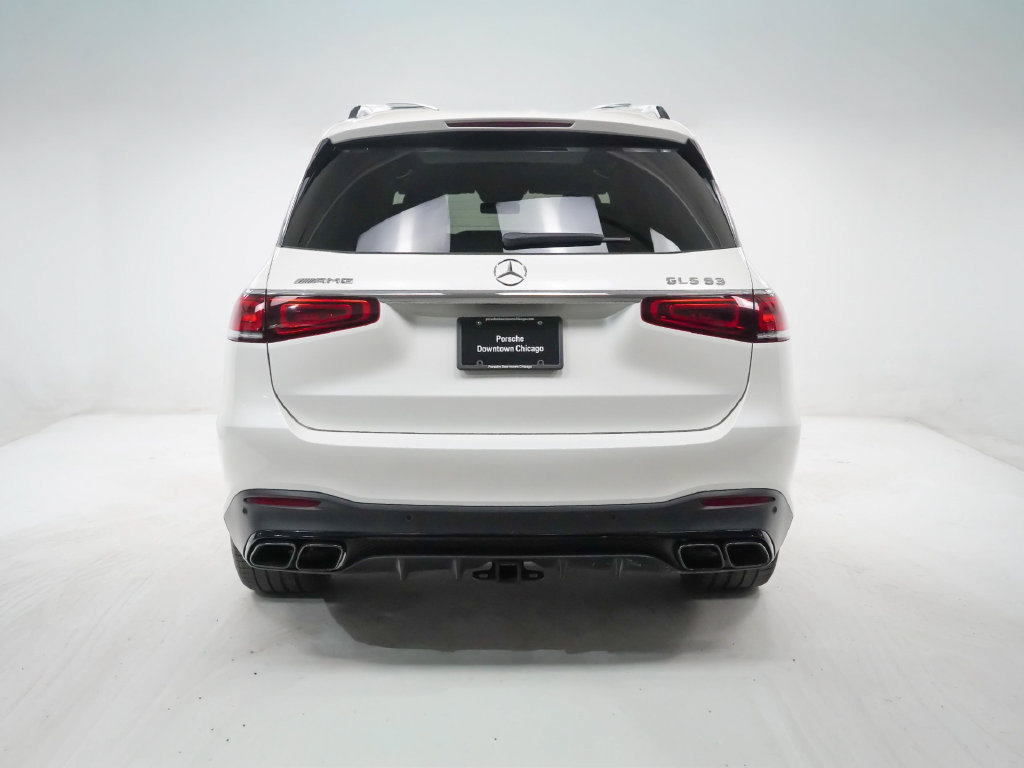 Used 2023 Mercedes-Benz GLS 63 AMG 4MATIC image 11