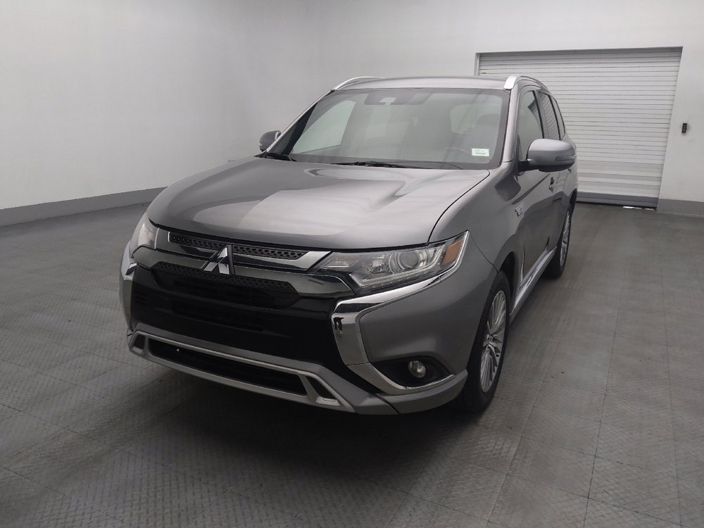 Used 2022 Mitsubishi Outlander SEL image 15
