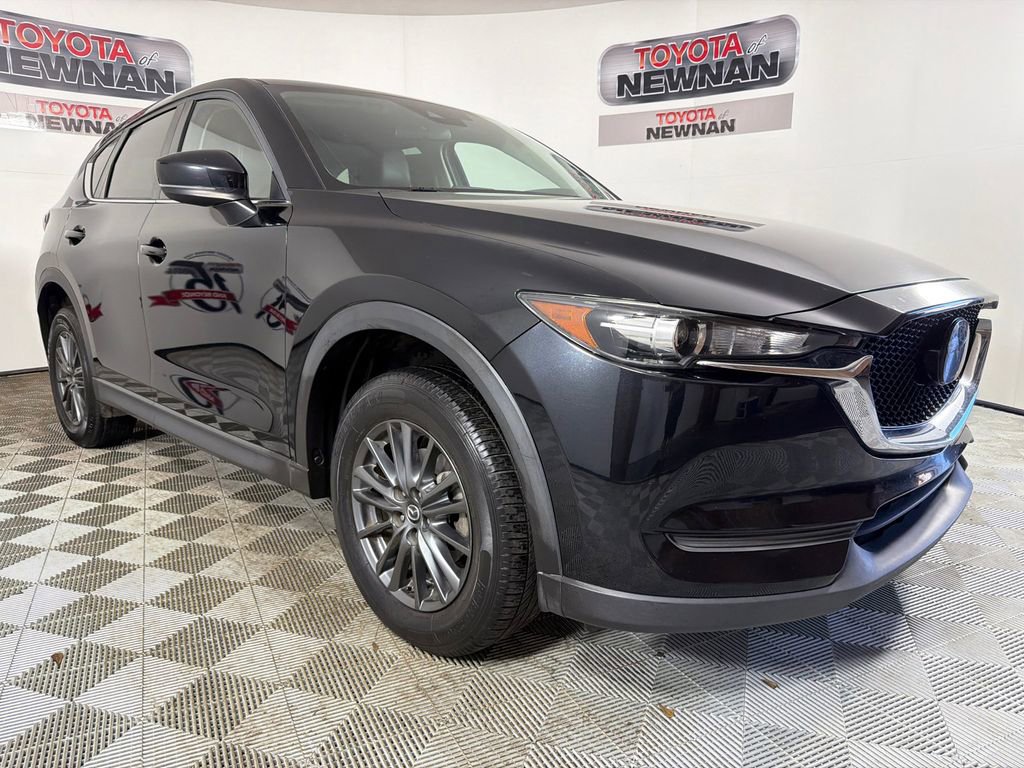 Used 2019 MAZDA CX-5 Touring image 1