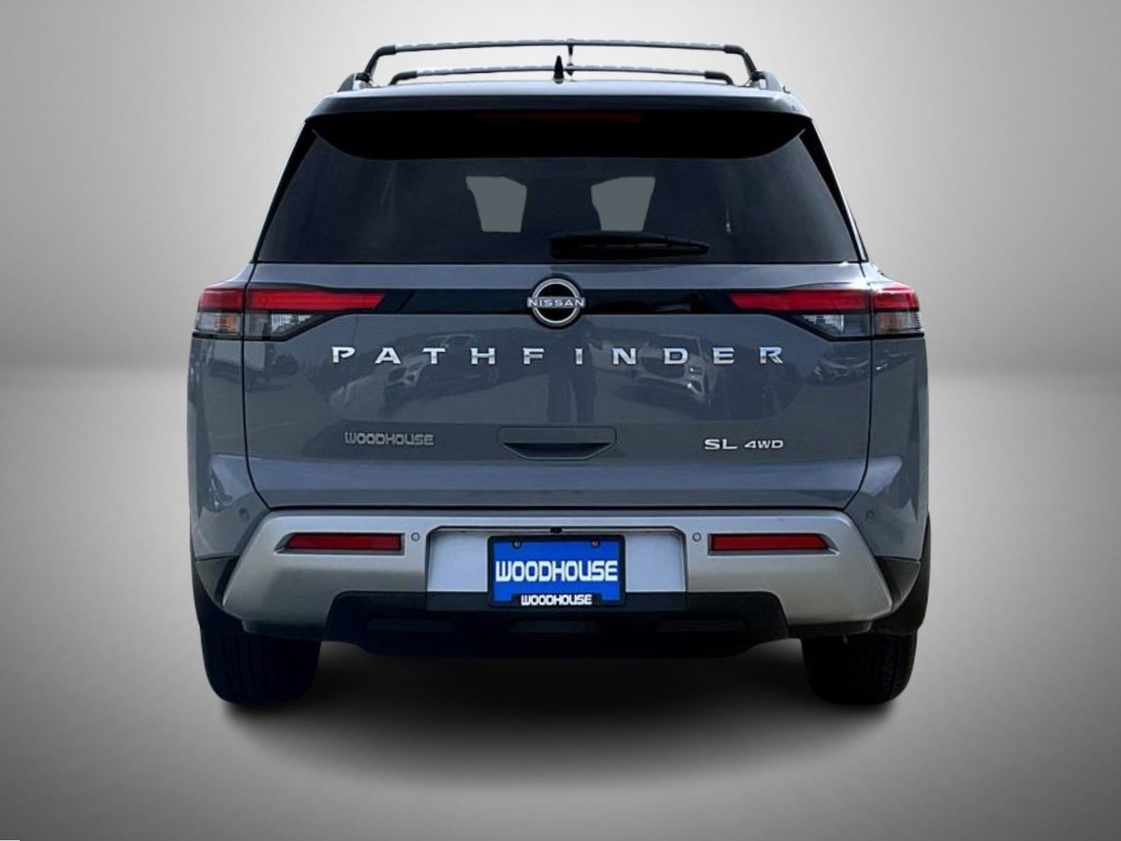 Used 2023 Nissan Pathfinder SL AWD/4WD image 6