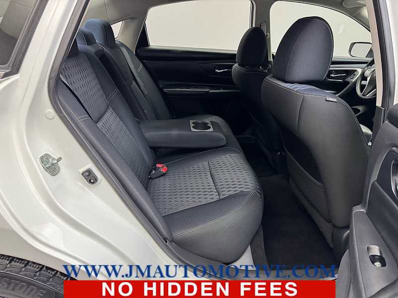 Used 2018 Nissan Altima 2.5 S w/ S Convenience Package image 17