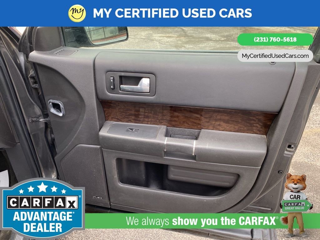 Used 2016 Ford Flex Limited image 32