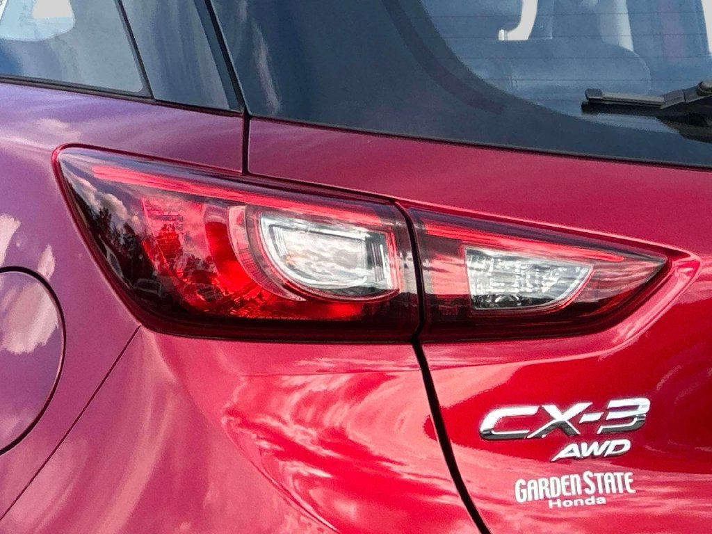 Used 2019 MAZDA CX-3 Touring AWD/4WD image 8