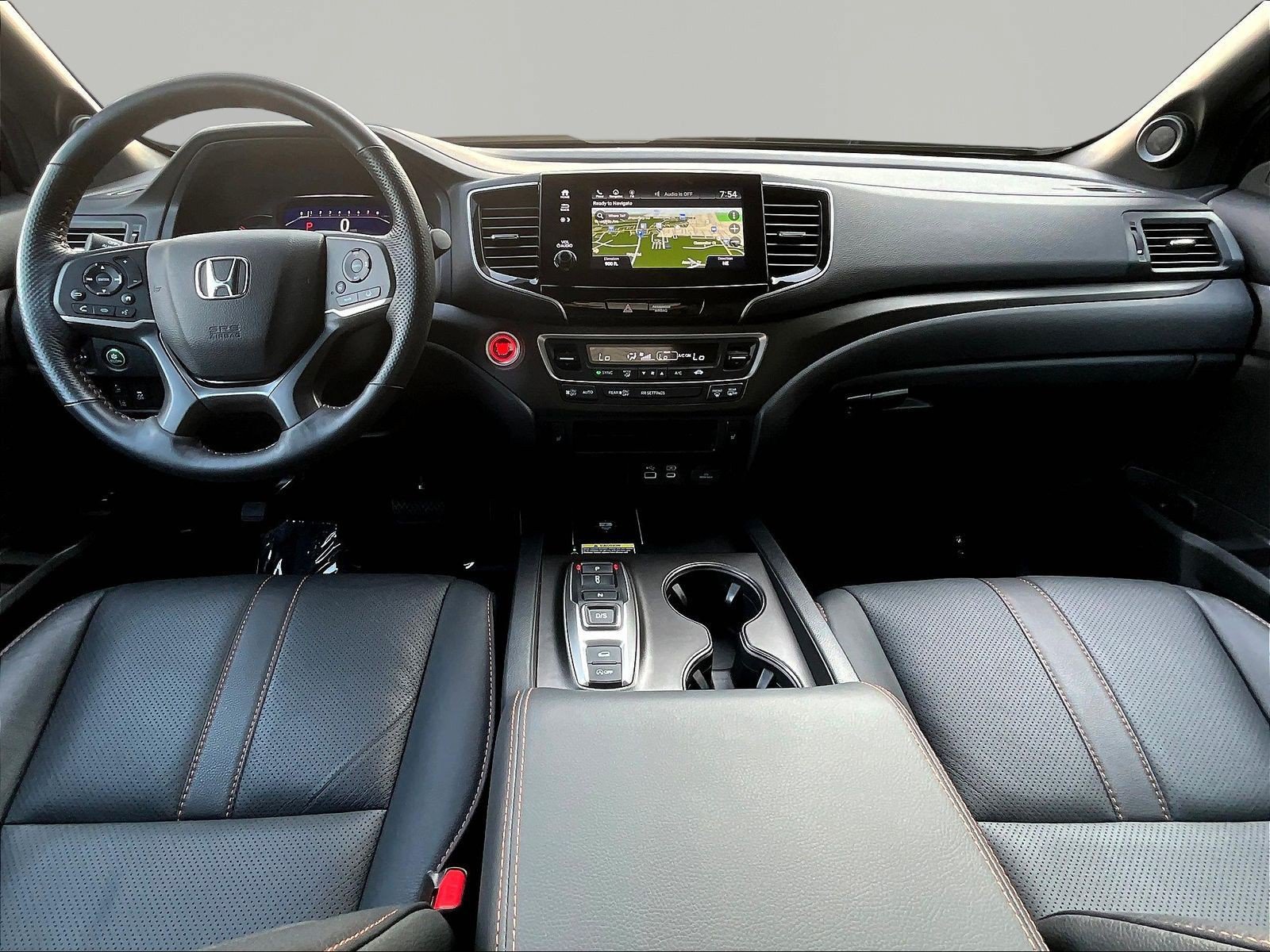 Used 2025 Honda Passport TrailSport image 7