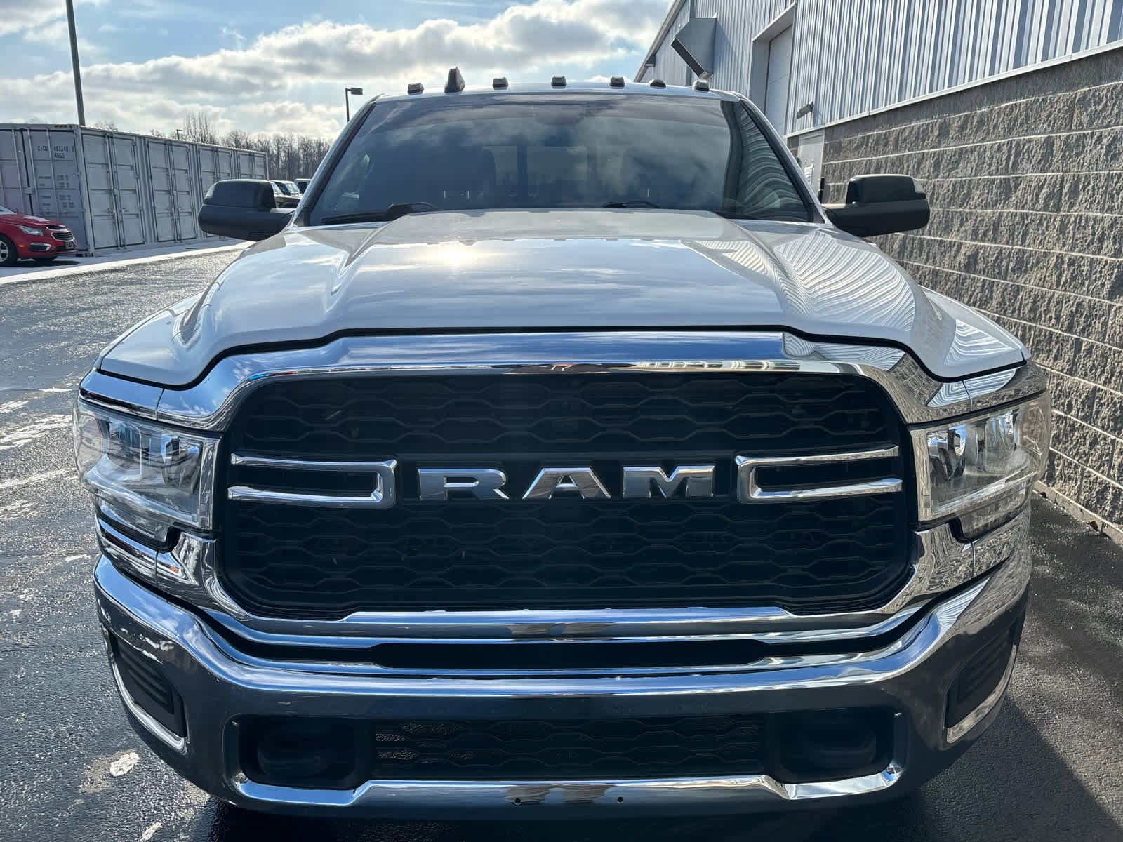 Used 2022 RAM 2500 Tradesman image 3