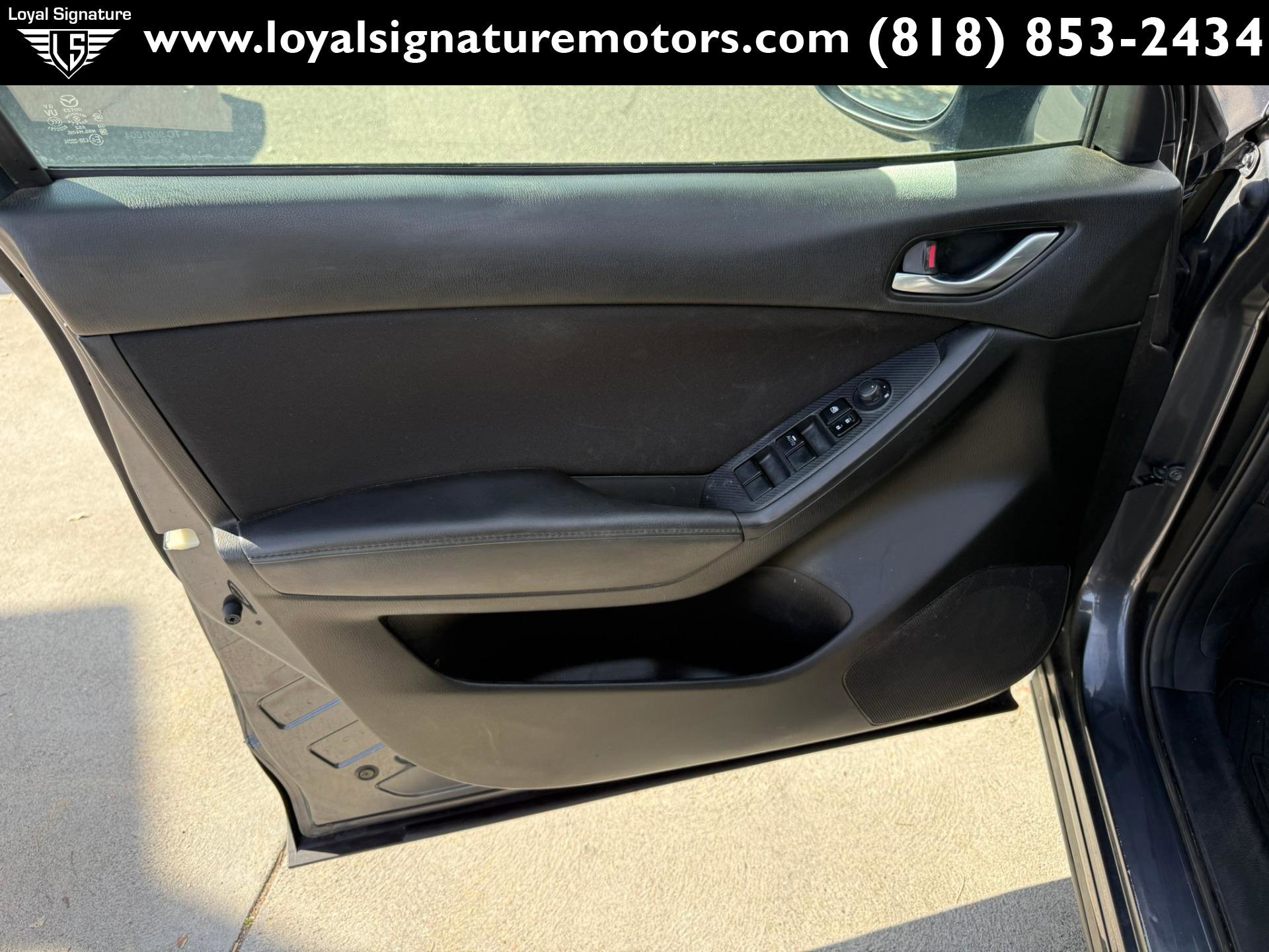 Used 2016 MAZDA CX-5 Sport image 17