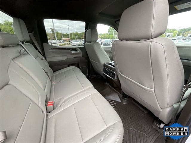 Used 2025 Chevrolet Silverado 1500 LTZ image 29