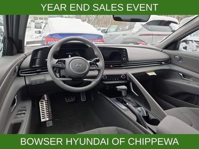 New 2026 Hyundai Elantra Sport image 6