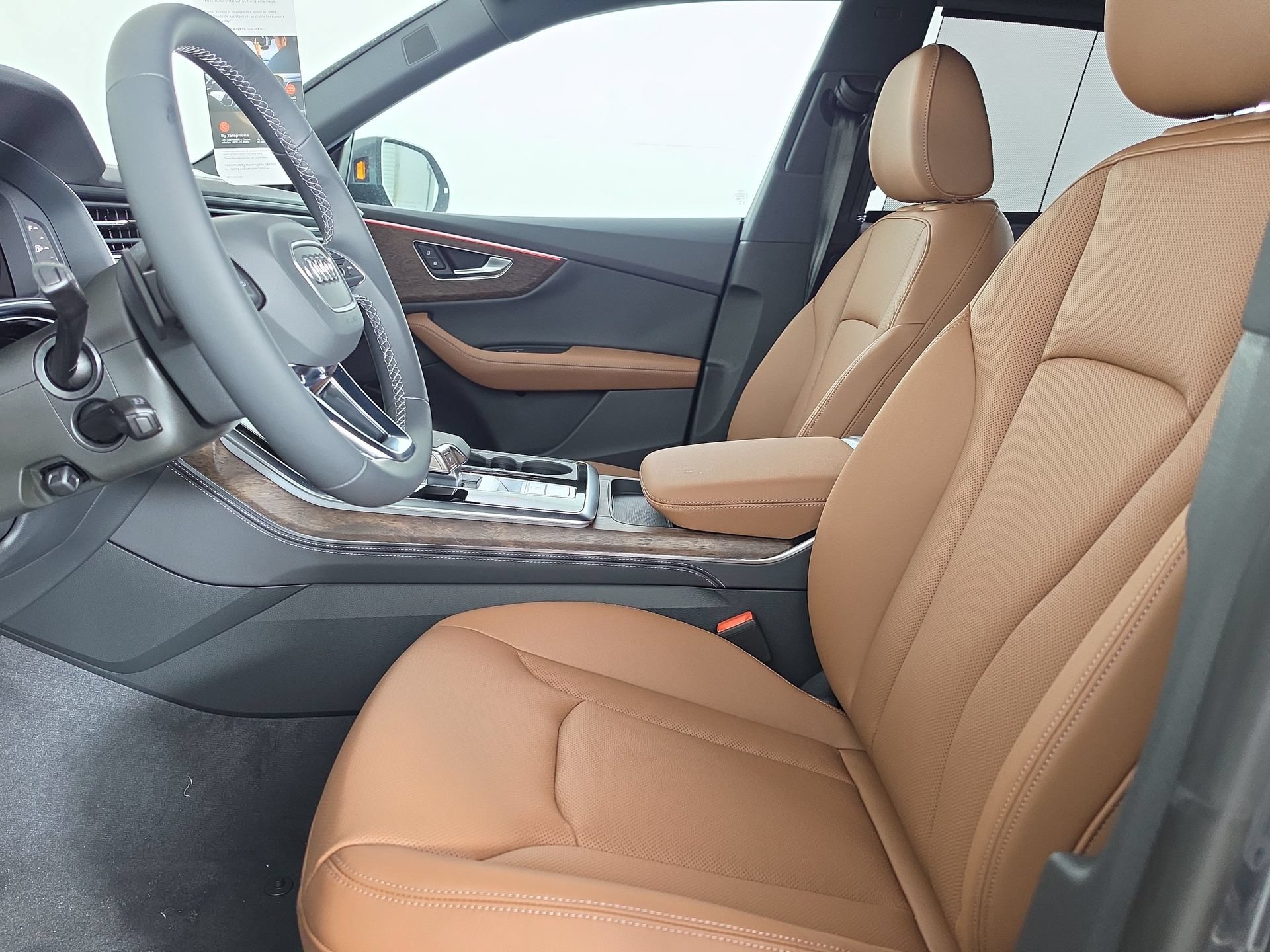 New 2026 Audi Q8 Premium Plus AWD/4WD image 16