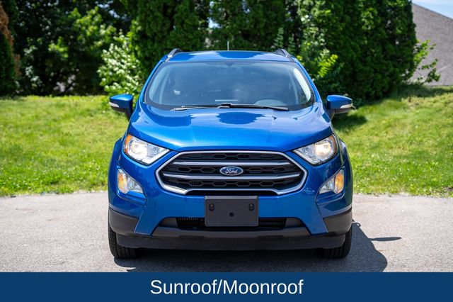 Used 2021 Ford EcoSport SE FWD image 2