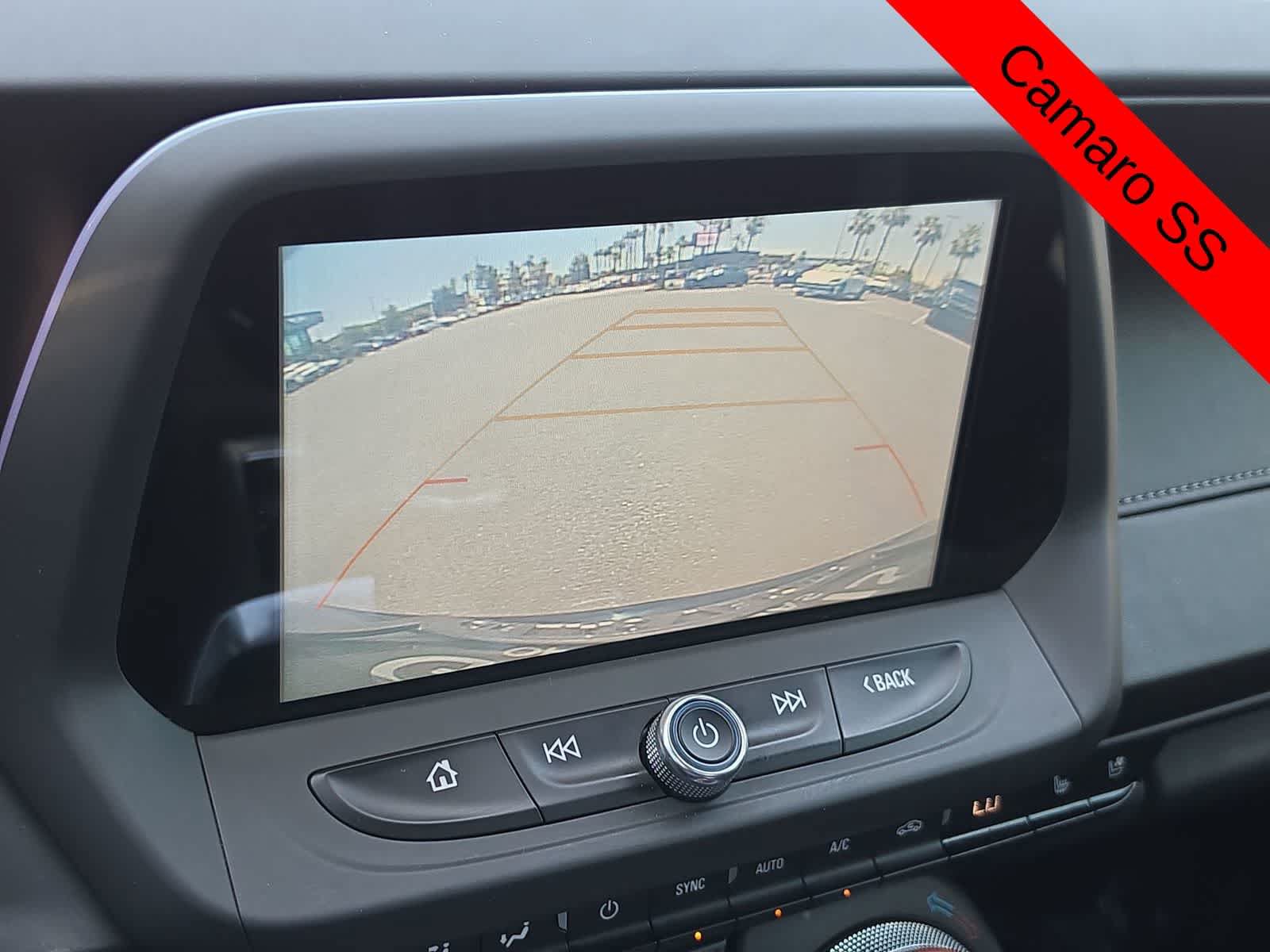 Used 2018 Chevrolet Camaro SS w/ Redline Edition RWD image 26