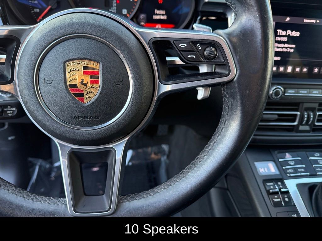 Used 2021 Porsche Macan image 11