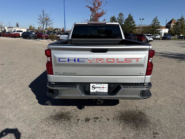 Used 2020 Chevrolet Silverado 1500 LT w/ All-Star Edition AWD/4WD image 27
