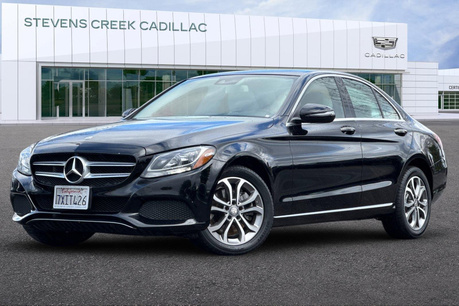 Used 2016 Mercedes-Benz C 300 4MATIC Sedan image 7