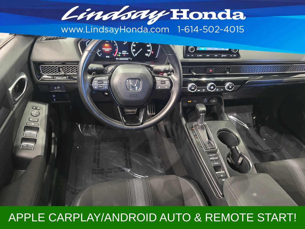 Used 2024 Honda Civic Sport image 12