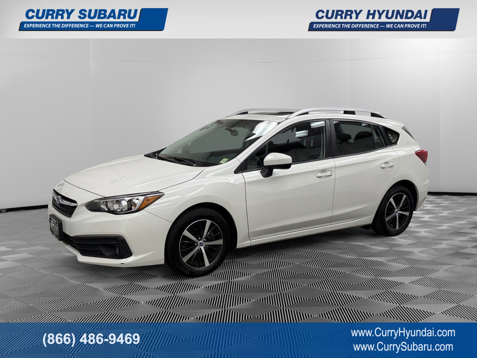 Used 2023 Subaru Impreza Premium image 1