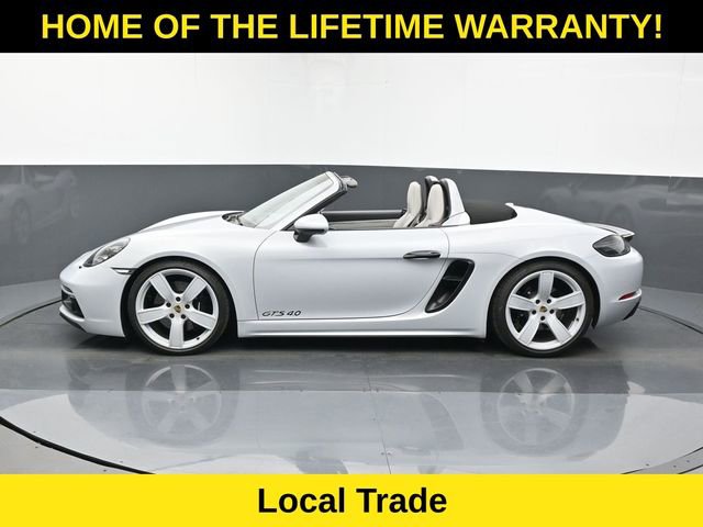 Used 2024 Porsche 718 Boxster GTS image 4
