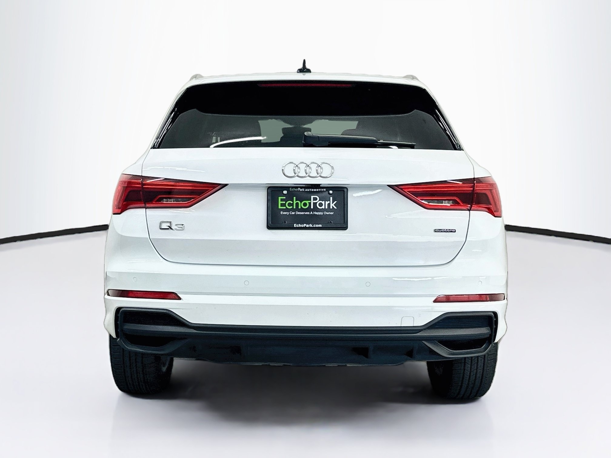 Used 2025 Audi Q3 2.0T Premium AWD/4WD image 7