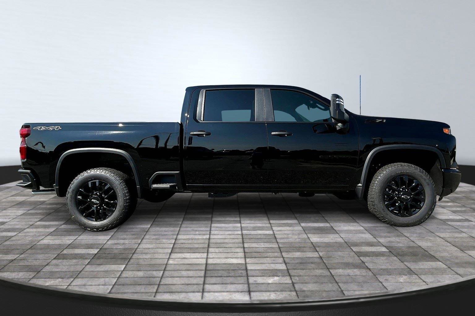 New 2026 Chevrolet Silverado 2500 Custom w/ Custom Convenience Package image 19