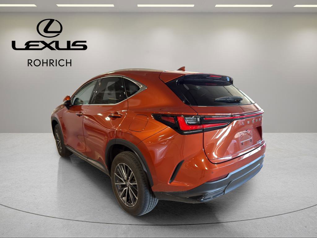 Used 2024 Lexus NX 350 AWD w/ Vision Package image 8