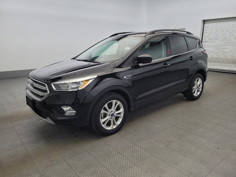 Used 2018 Ford Escape SE w/ SE Sync 3 Package image 2