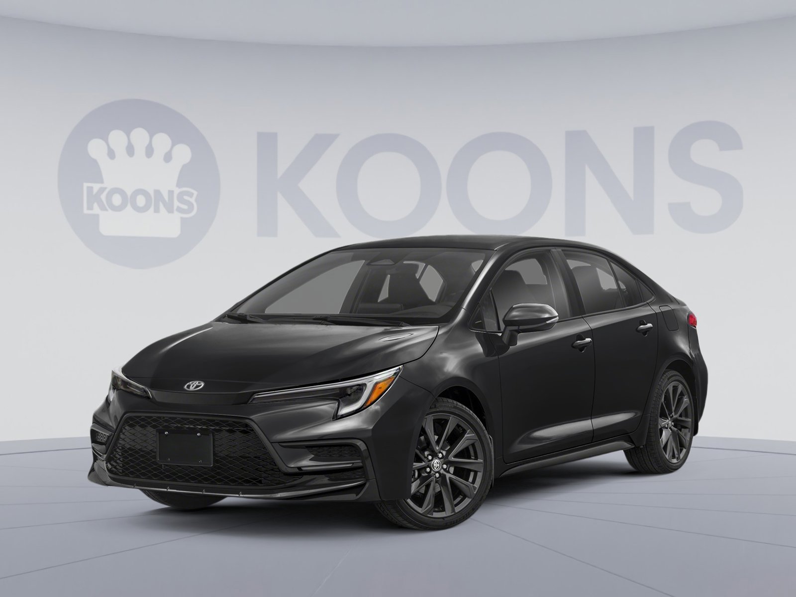 New 2026 Toyota Corolla SE