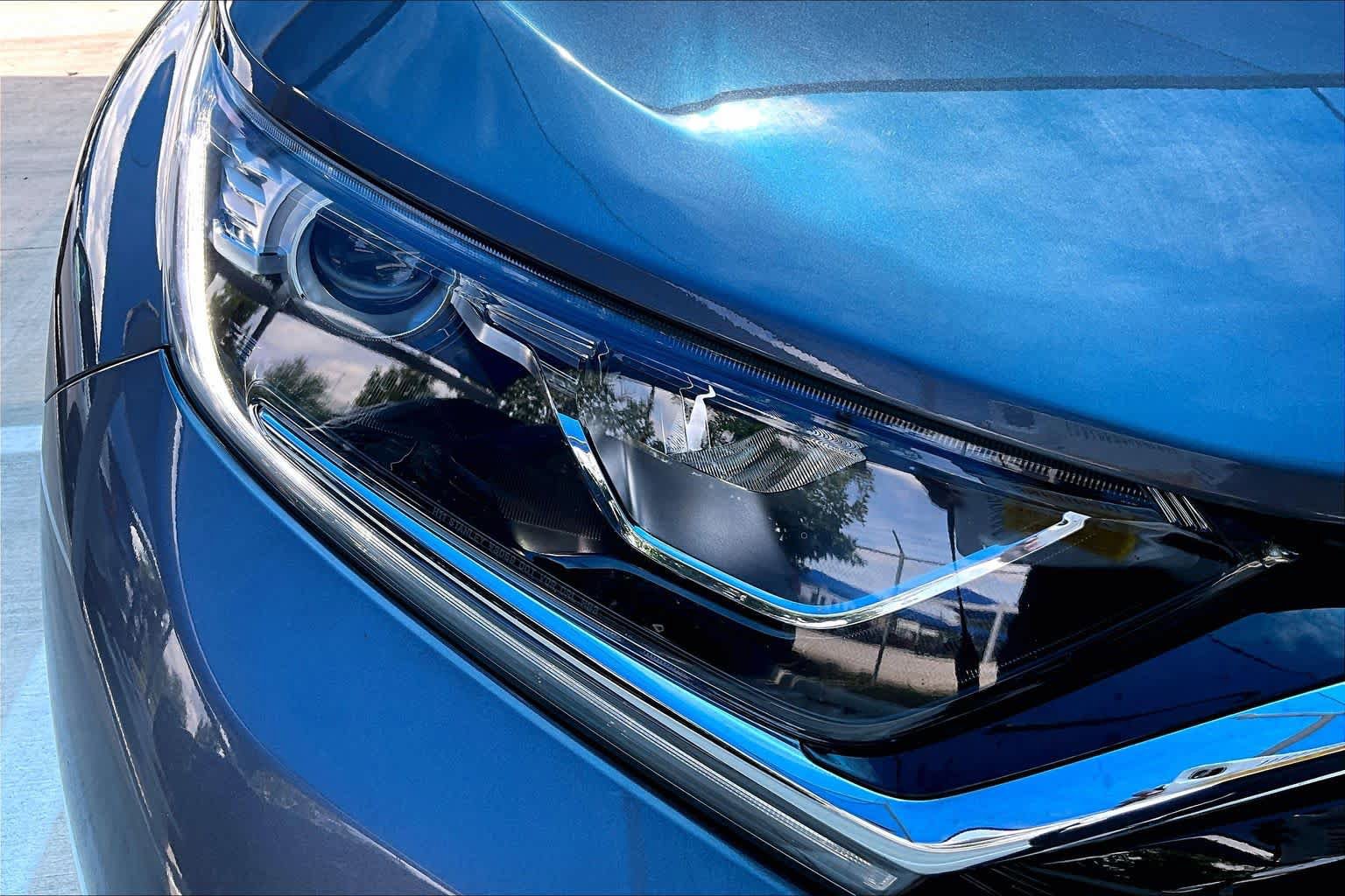 Used 2022 Honda CR-V EX-L image 28