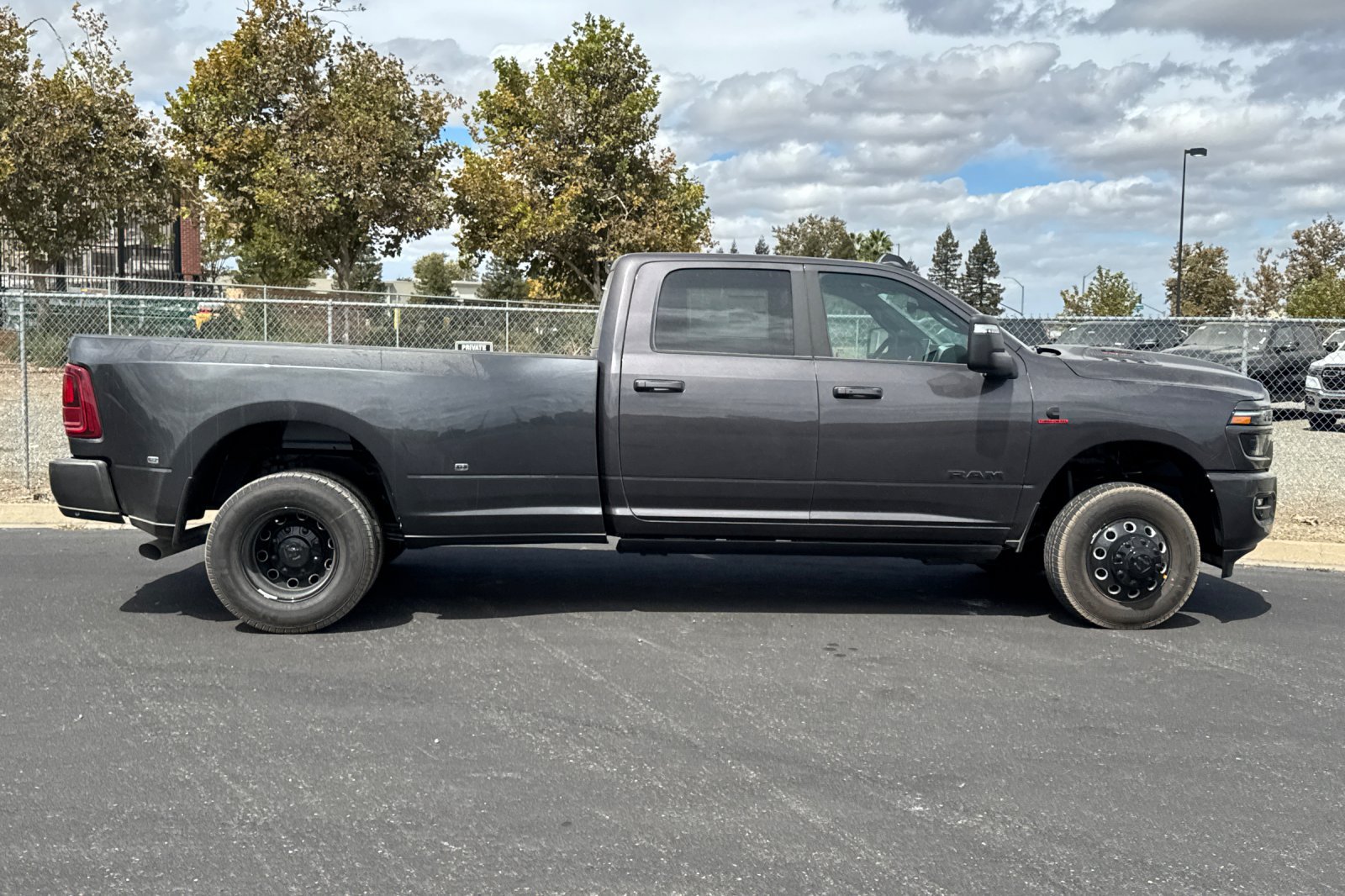 New 2027 RAM 3500 Laramie AWD/4WD image 2