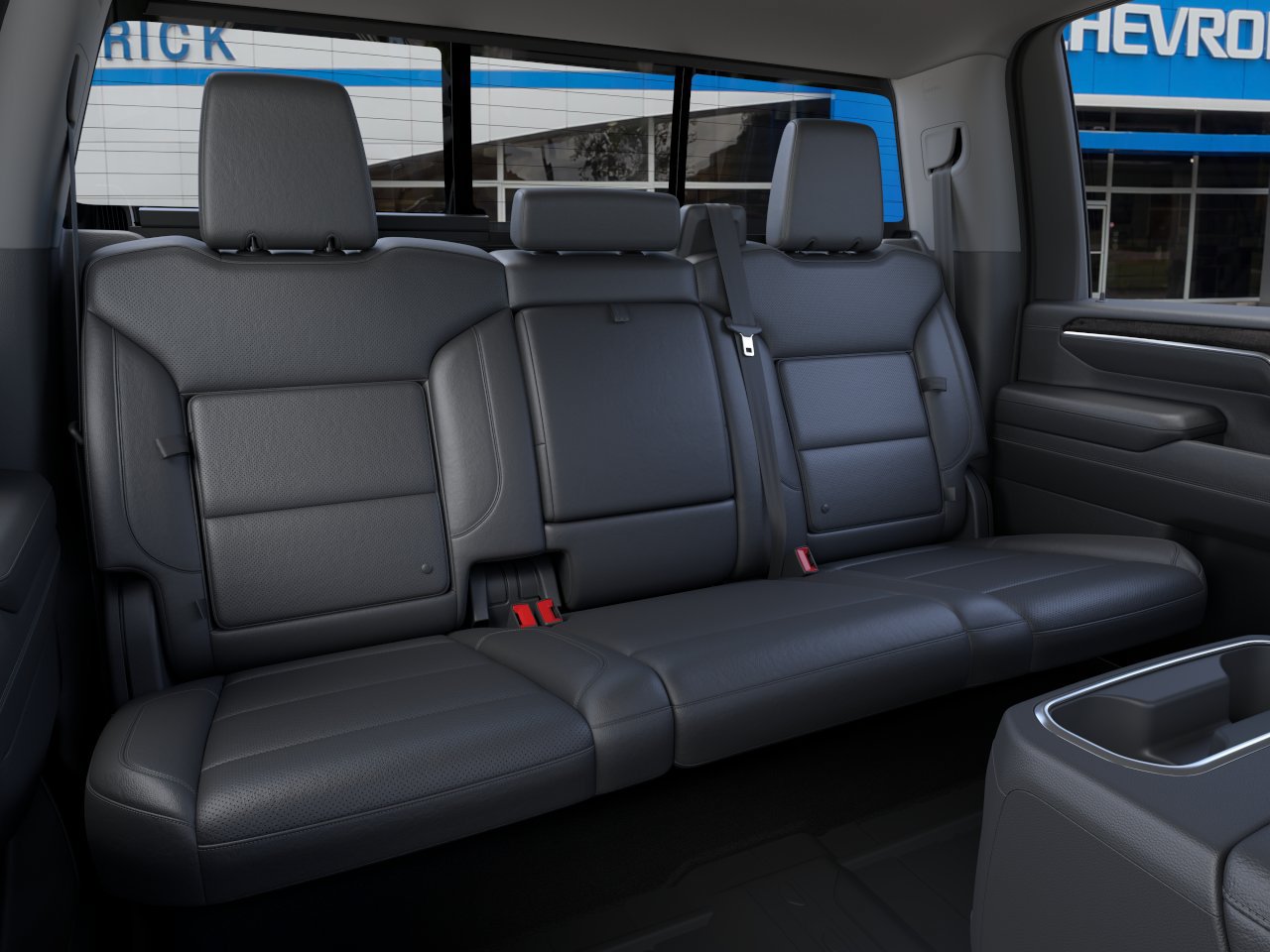 New 2026 Chevrolet Silverado 2500 LTZ w/ Trail Boss Package AWD/4WD image 19
