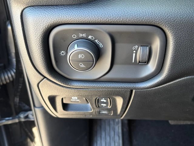 New 2026 RAM 1500 Big Horn w/ Night Edition AWD/4WD image 26