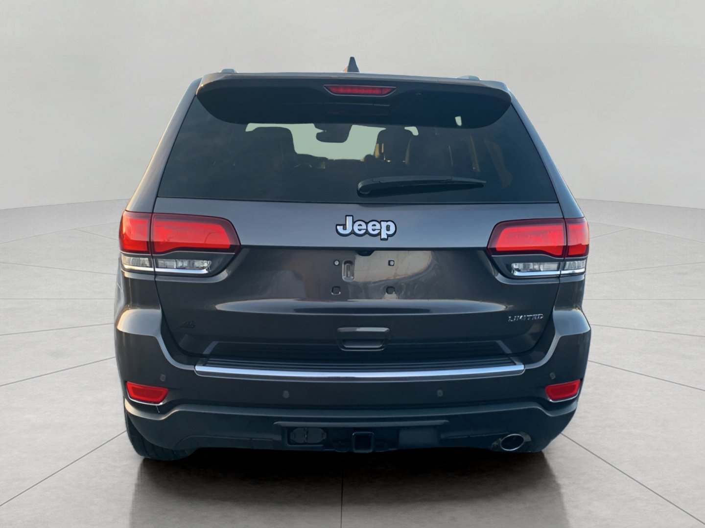 Used 2021 Jeep Grand Cherokee Limited w/ Luxury Group II image 6