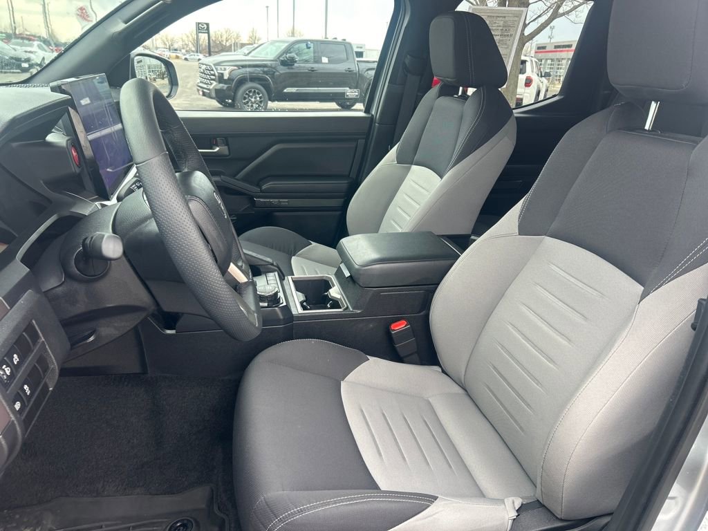 Certified 2024 Toyota Tacoma TRD Sport image 12