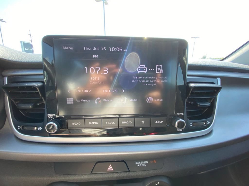 Certified 2023 Kia Rio LX FWD image 15
