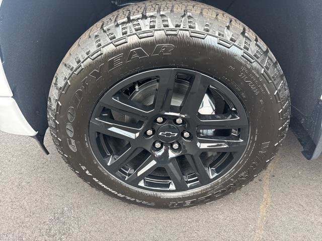 New 2026 Chevrolet Silverado 1500 RST w/ RST All Star Premium Package image 34