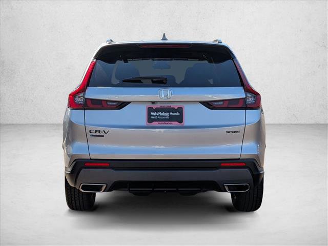 New 2026 Honda CR-V Sport image 8