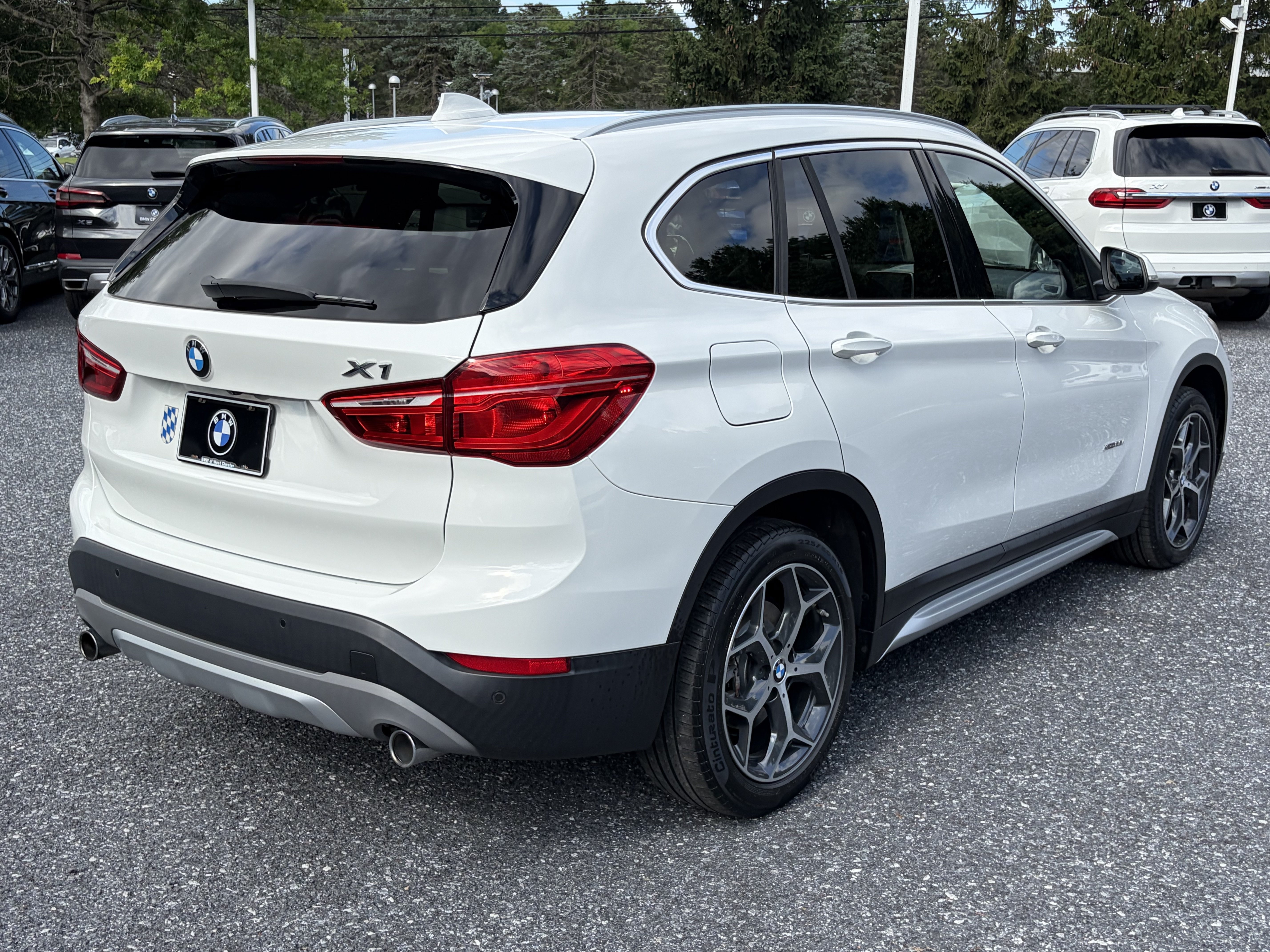 Used 2018 BMW X1 xDrive28i AWD/4WD image 6