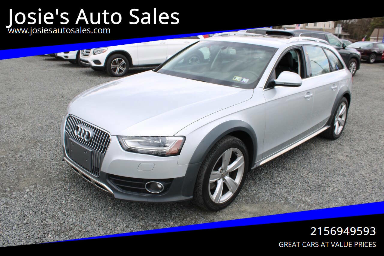Used 2013 Audi A4 Prestige