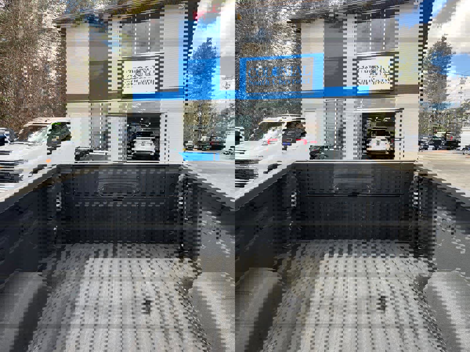 Certified 2024 Chevrolet Silverado 2500 ZR2 w/ Technology Package image 38