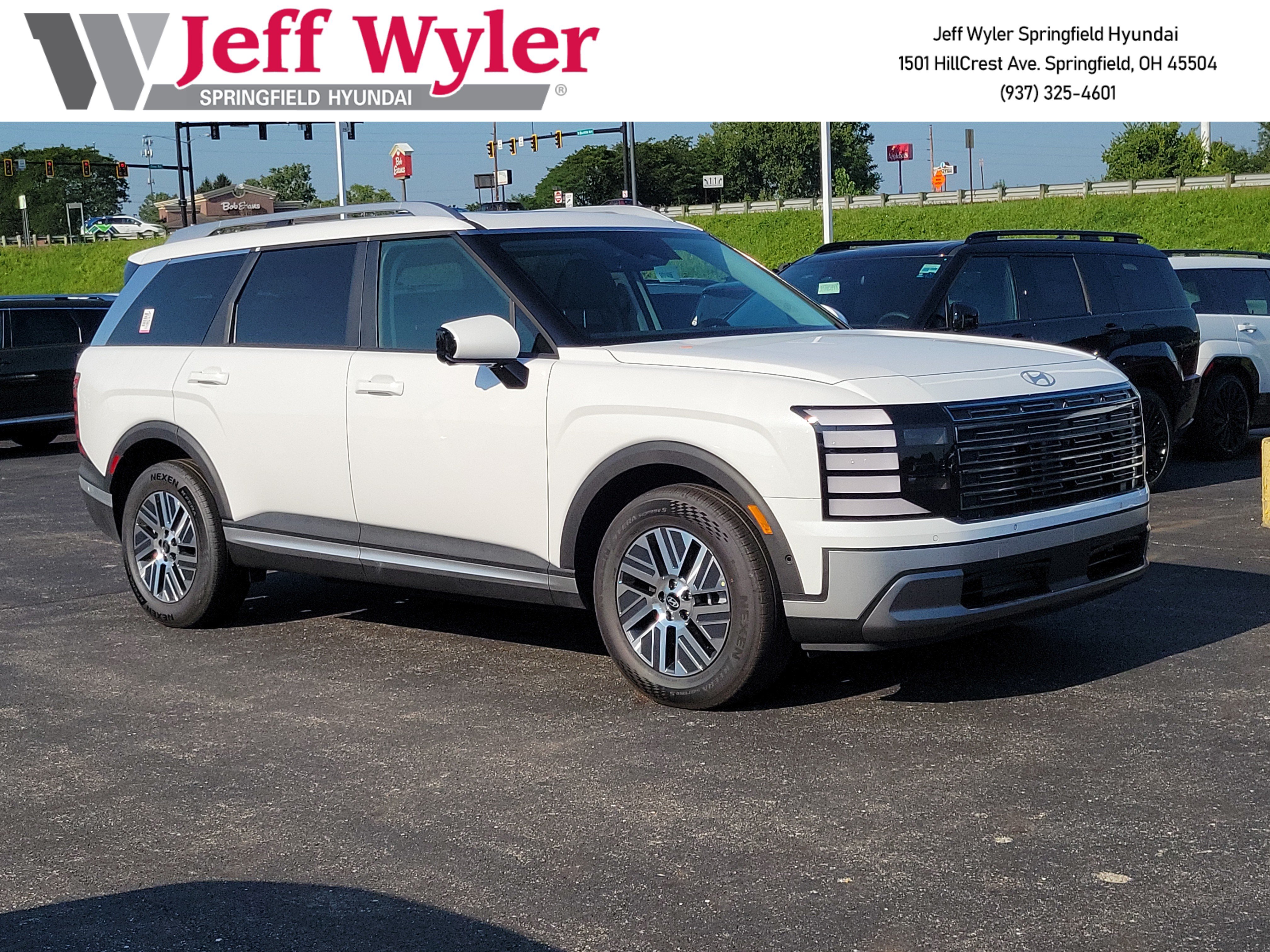 New 2026 Hyundai Palisade SEL Premium AWD/4WD image 1