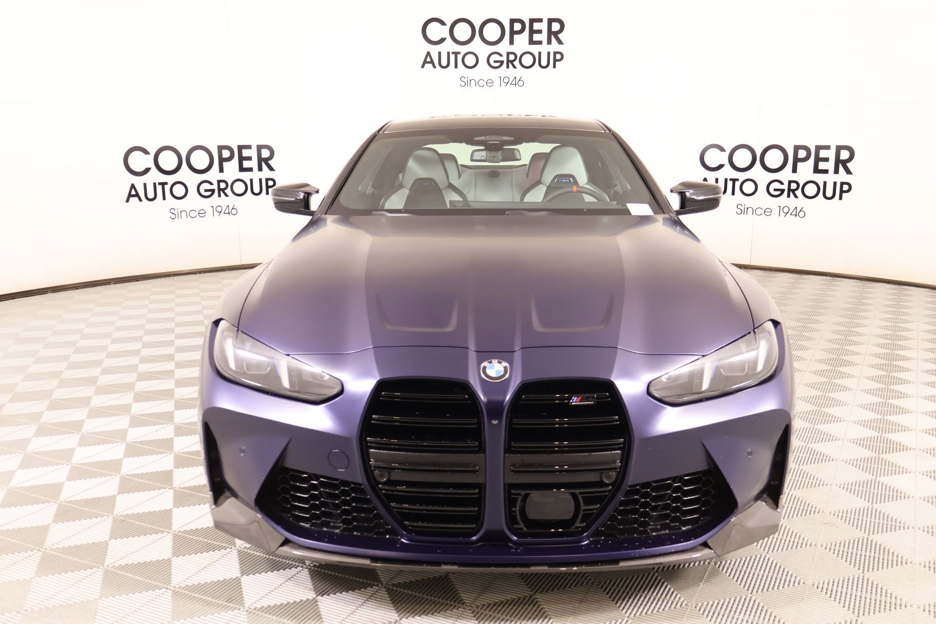 New 2026 BMW M4 xDrive Competition AWD/4WD image 9