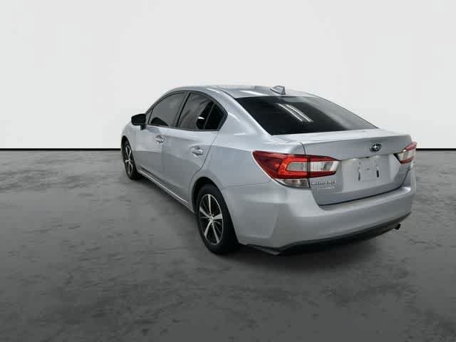 Used 2022 Subaru Impreza 2.0i Premium AWD/4WD image 2