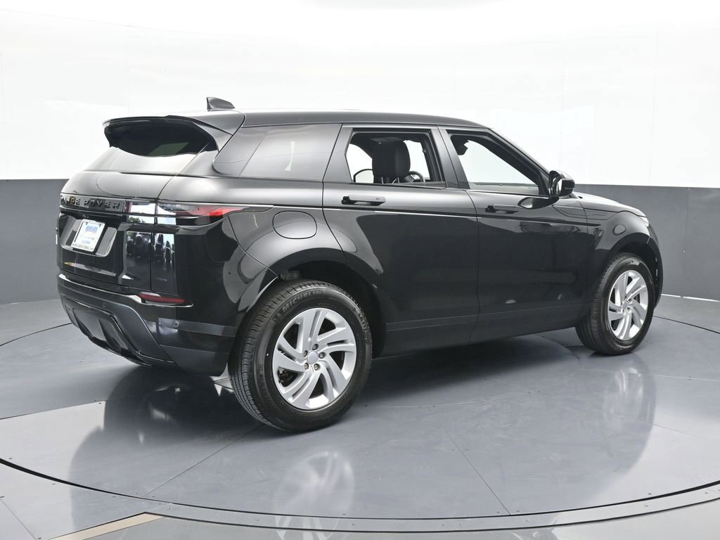 Used 2024 Land Rover Range Rover Evoque S image 6